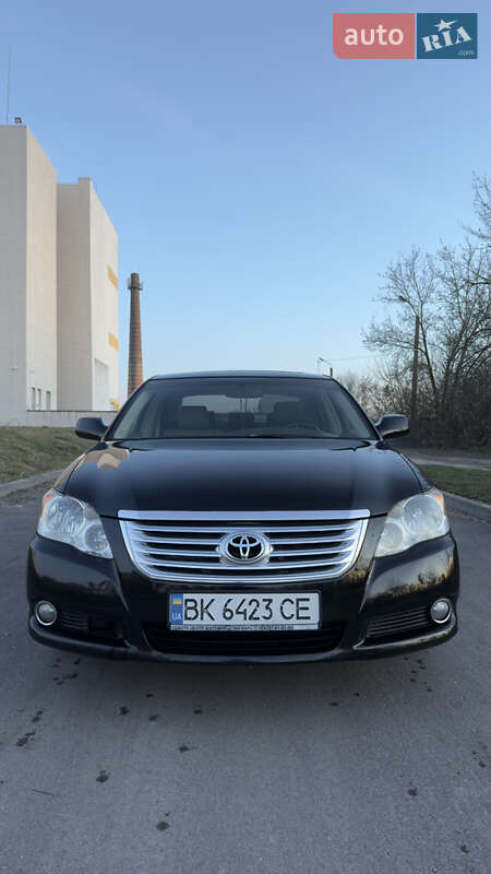 Toyota Avalon 2008 Toyota Avalon 2008