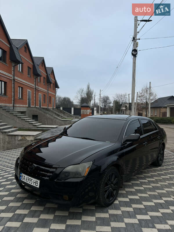 Toyota Avalon 2005 Toyota Avalon 2005