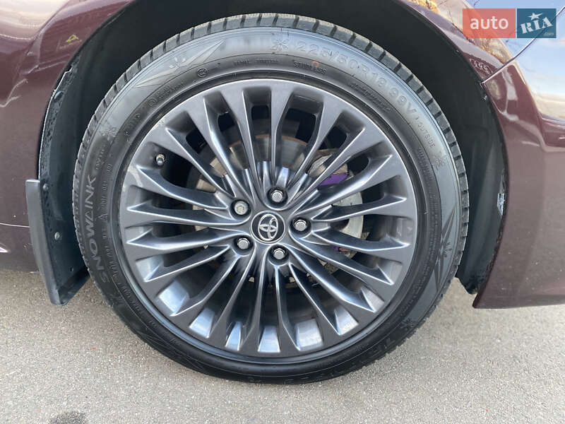 Седан Toyota Avalon 2016 в Києві фото 5 Седан Toyota Avalon 2016 в Києві