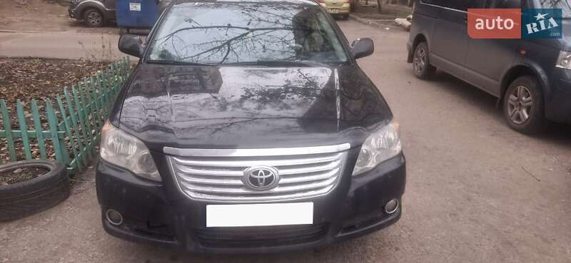 Toyota Avalon 2008 Toyota Avalon 2008