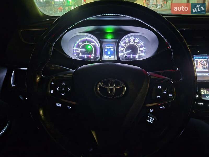 Седан Toyota Avalon 2018 в Киеве