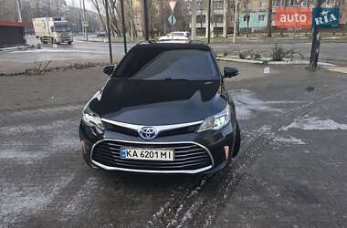 Седан Toyota Avalon 2016 в Дніпрі
