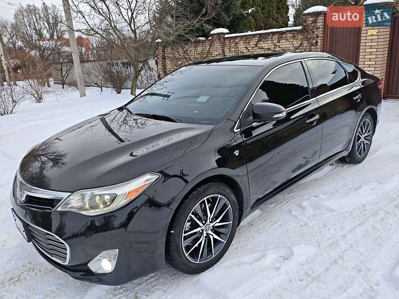 Седан Toyota Avalon 2013 в Запорожье