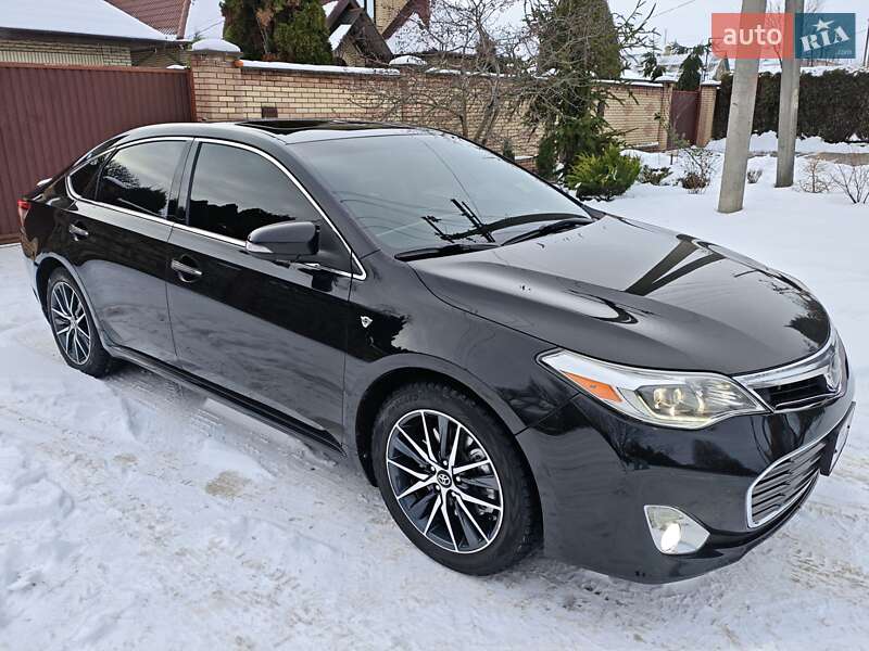 Седан Toyota Avalon 2013 в Запорожье