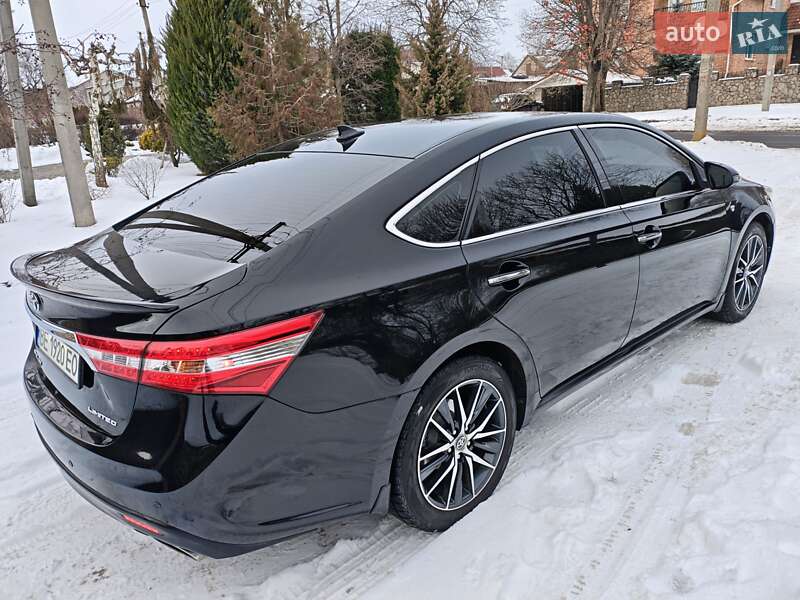 Седан Toyota Avalon 2013 в Запорожье