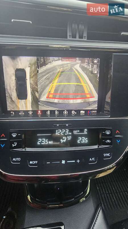 Седан Toyota Avalon 2016 в Днепре фото 11 Седан Toyota Avalon 2016 в Днепре