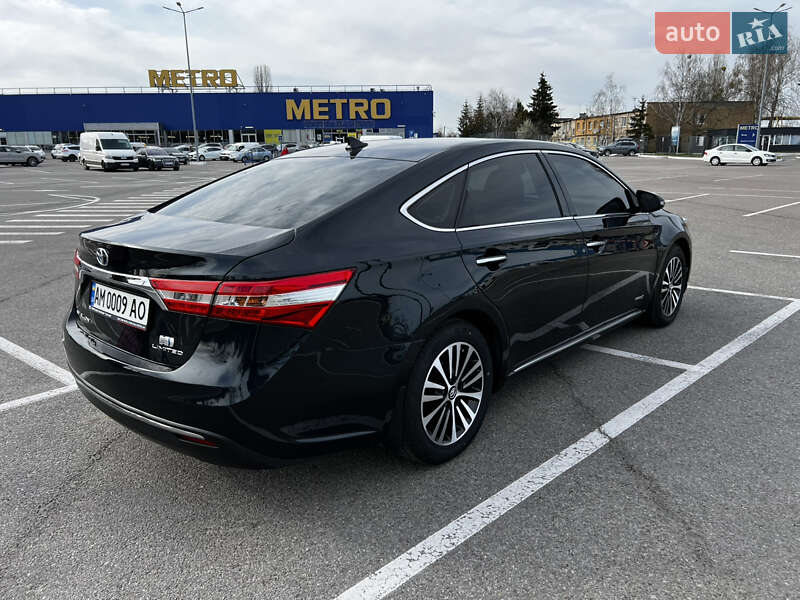 Седан Toyota Avalon 2015 в Житомире фото 5 Седан Toyota Avalon 2015 в Житомире