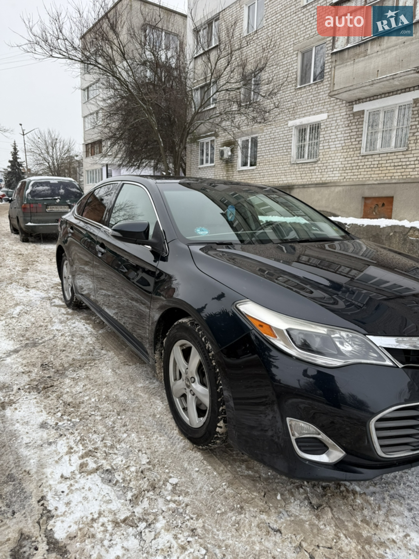 2015 Toyota Avalon - мініатюра 3