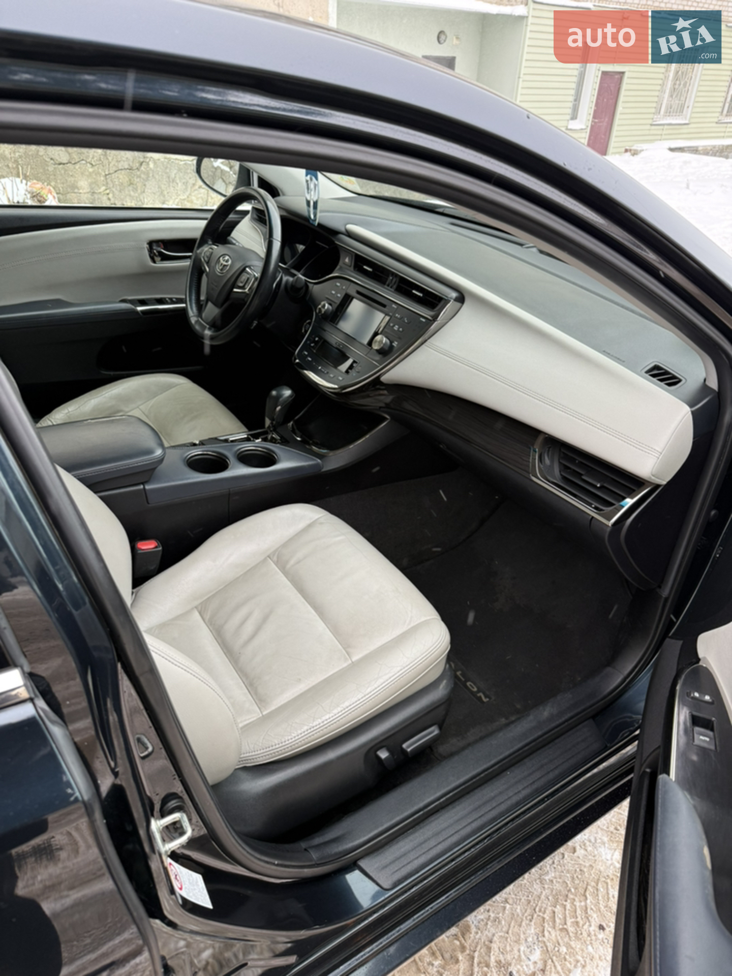 2015 Toyota Avalon - мініатюра 10