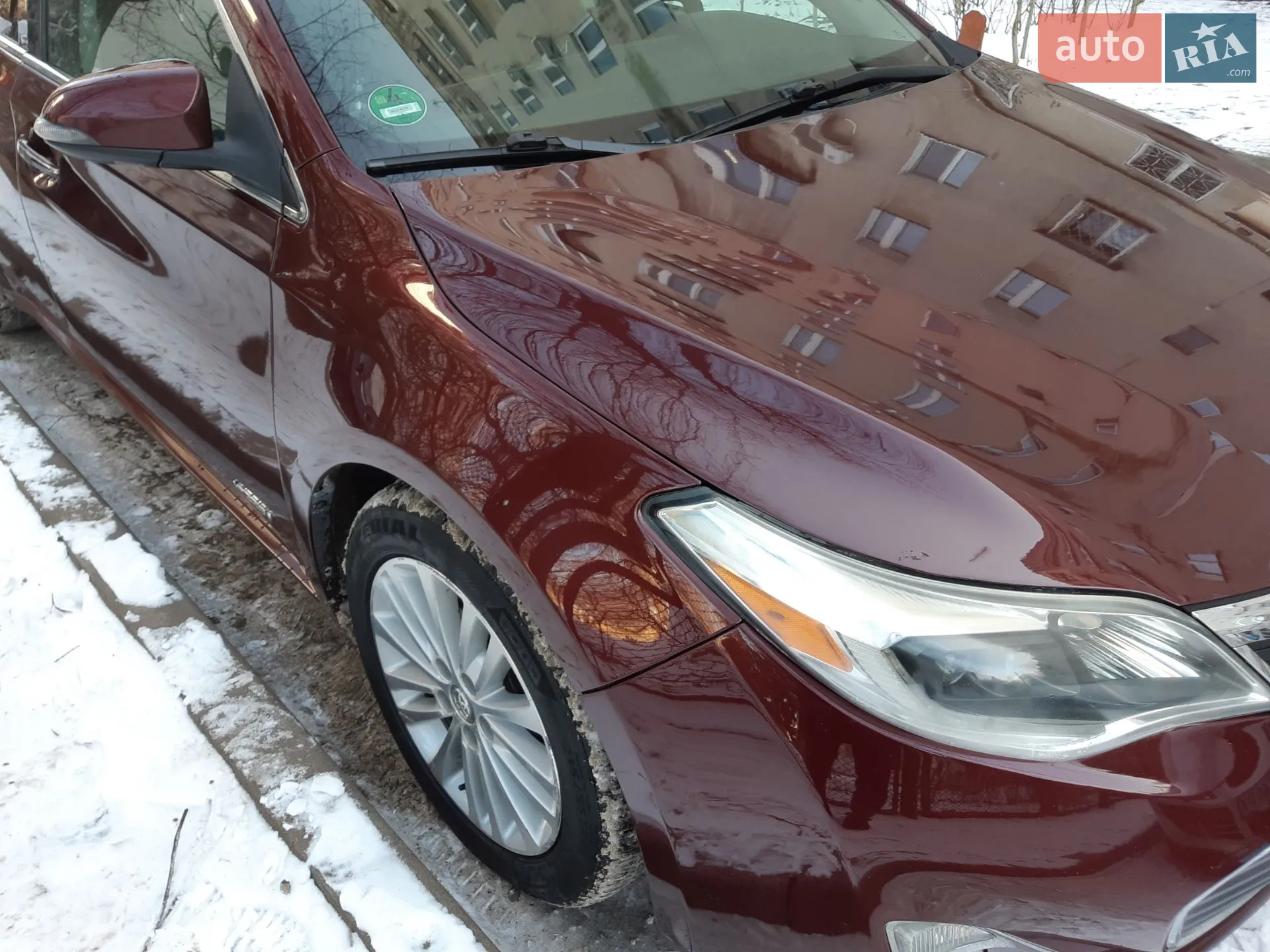 2013 Toyota Avalon - мініатюра 6