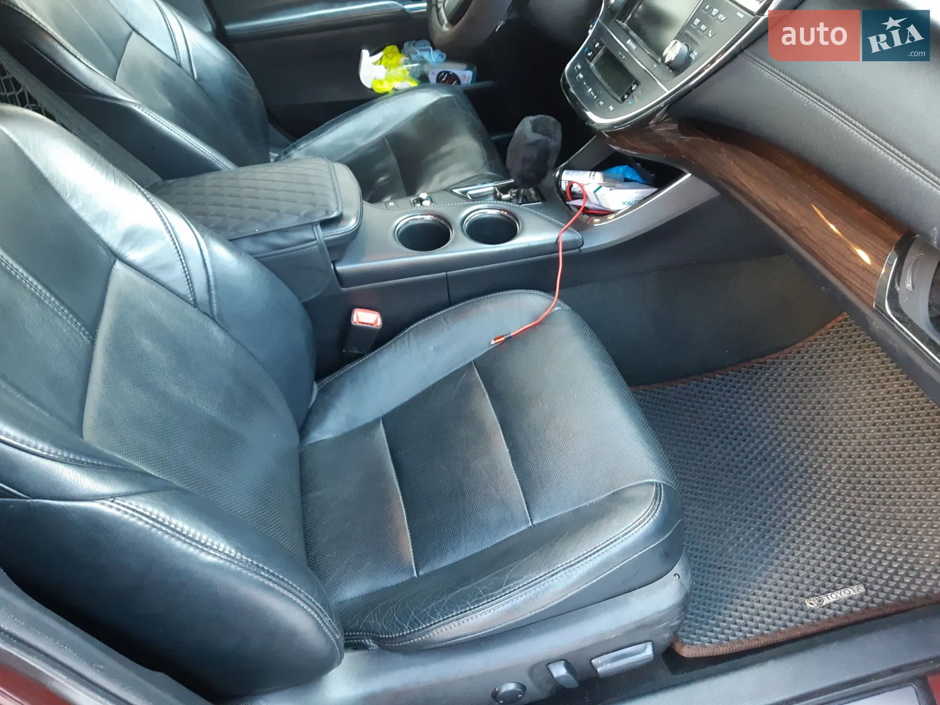 2013 Toyota Avalon - мініатюра 20