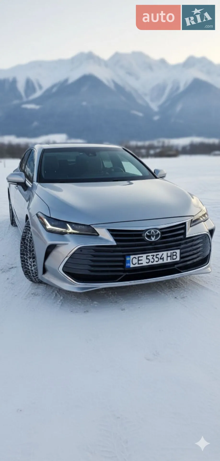2021 Toyota Avalon - мініатюра 2