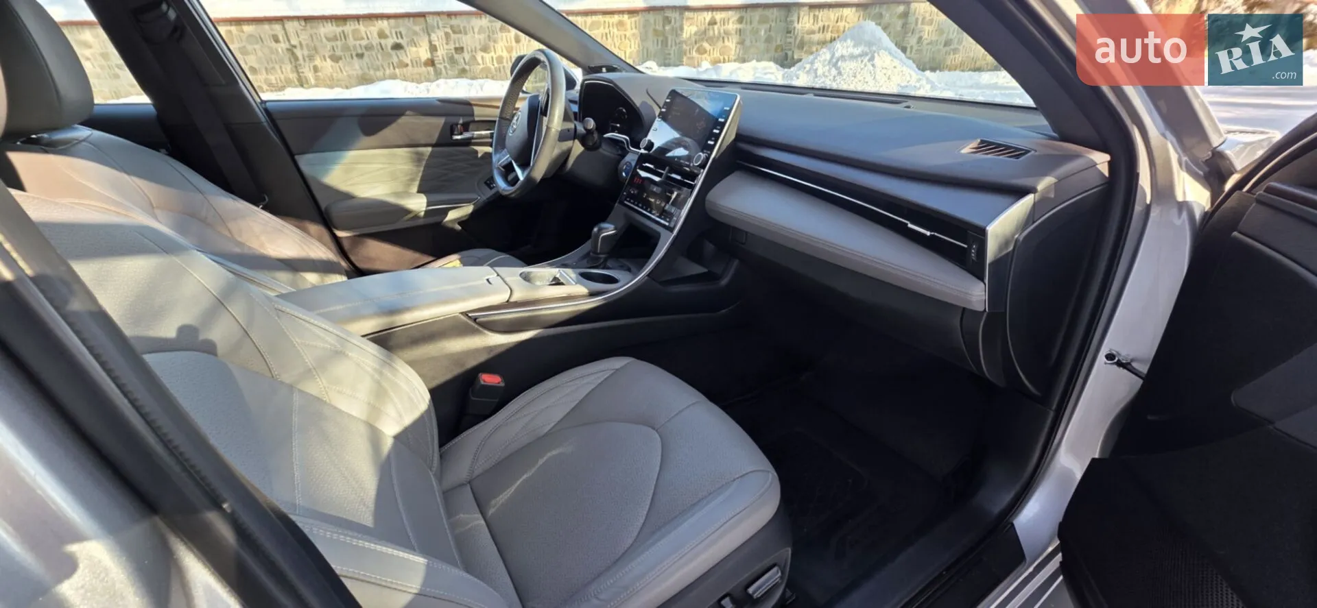 2021 Toyota Avalon - мініатюра 8