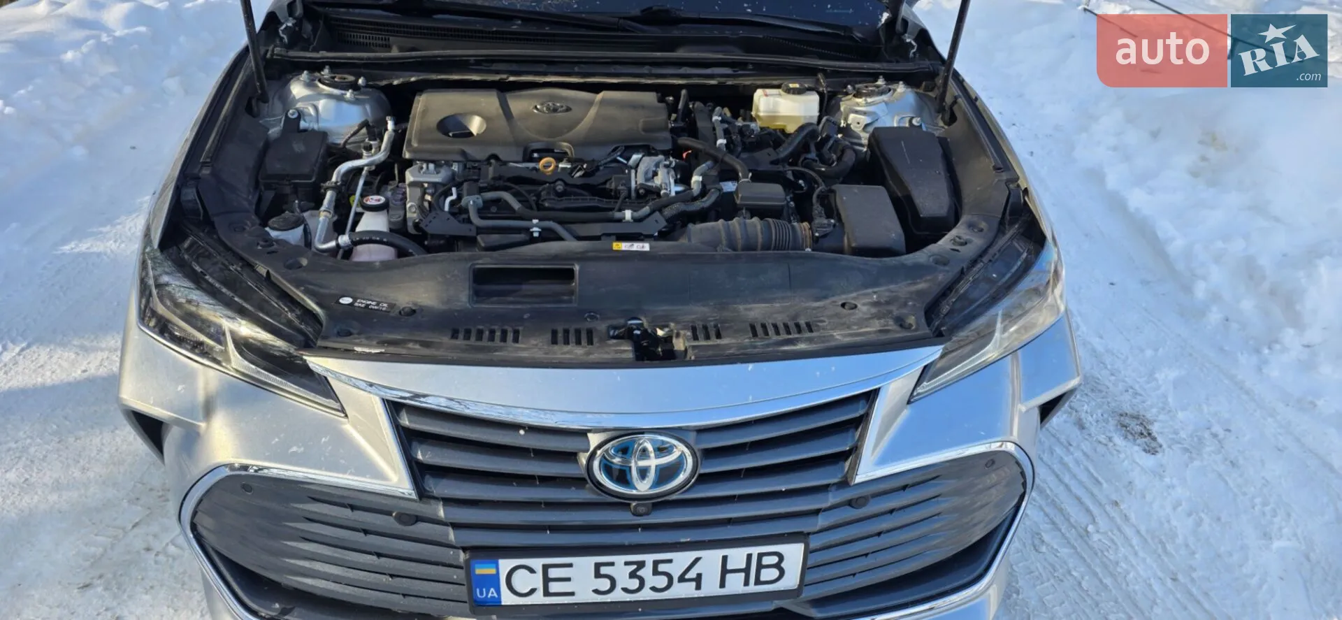 2021 Toyota Avalon - мініатюра 13