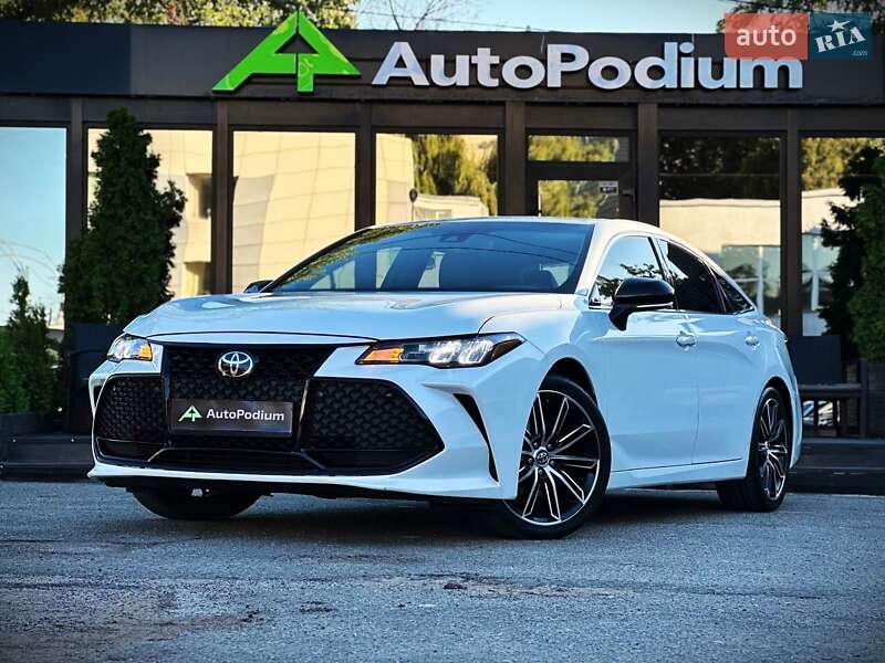 Toyota Avalon 2018 Toyota Avalon 2018