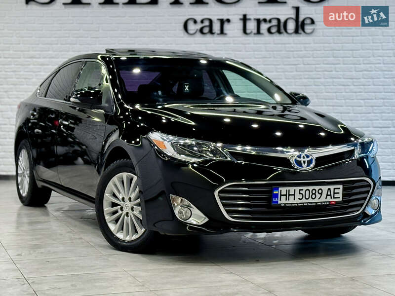 Toyota Avalon 2016