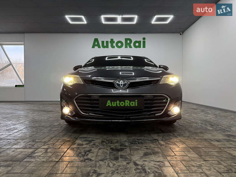 Toyota Avalon 2013 Toyota Avalon 2013