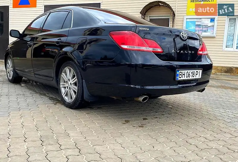 Toyota Avalon 2007