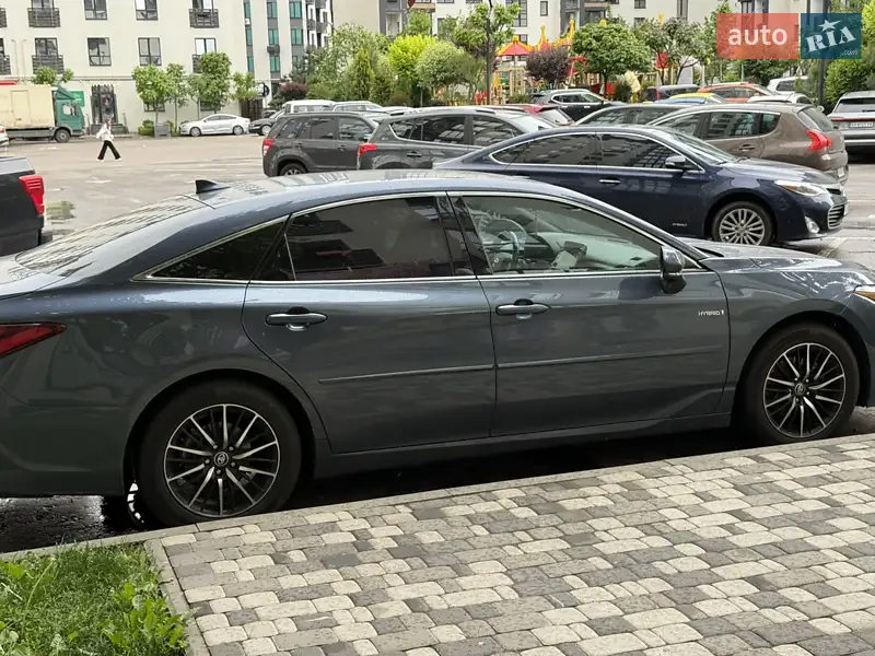 Toyota Avalon 2020 VIN 4T1J21FB1LU018920 фото оголошення 5 з 55