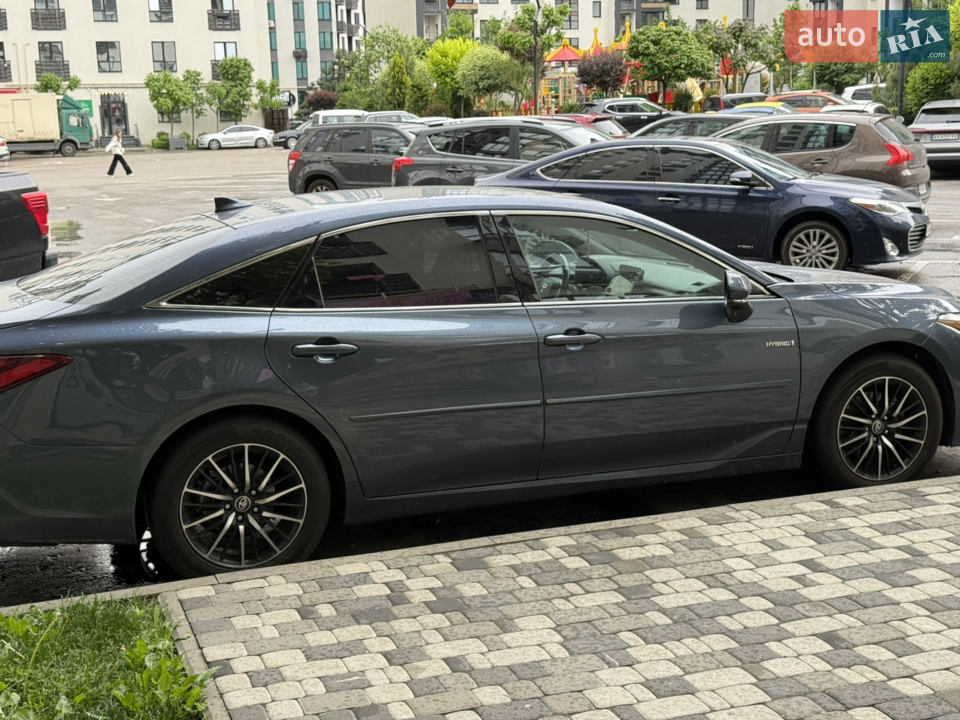 2020 Toyota Avalon - мініатюра 5
