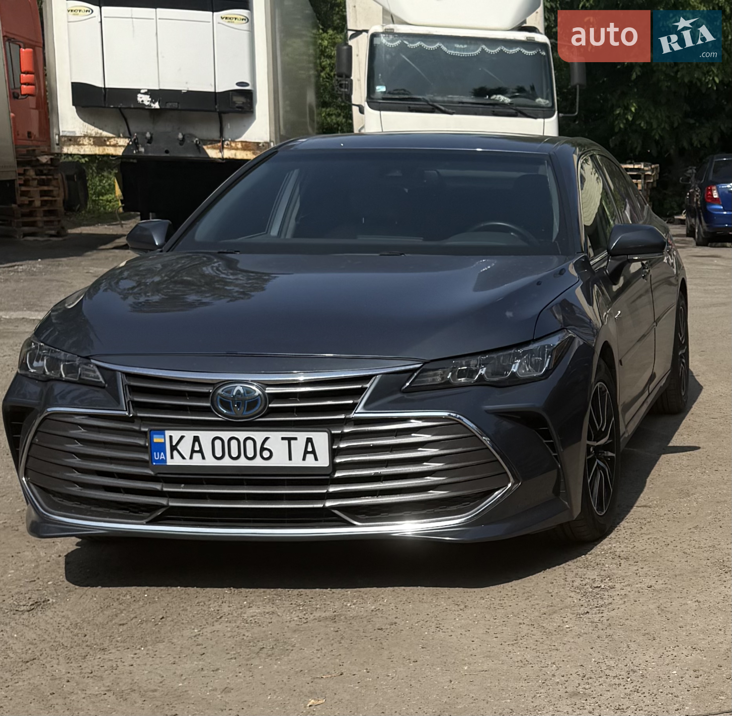 2020 Toyota Avalon - мініатюра 7
