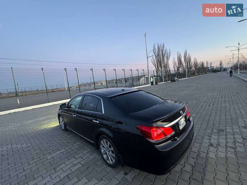 Седан Toyota Avalon 2011 в Измаиле фото 17 Седан Toyota Avalon 2011 в Измаиле