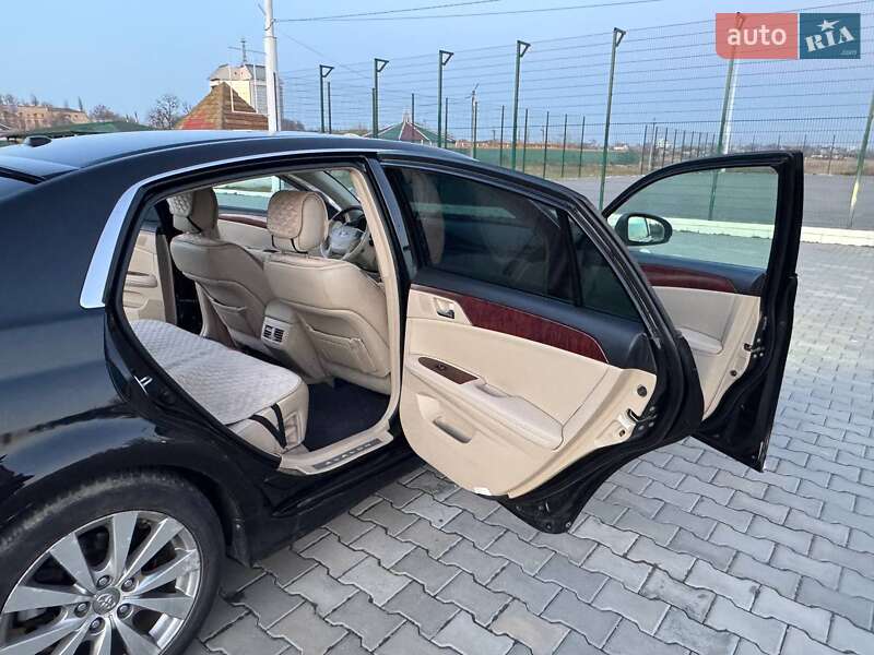 Седан Toyota Avalon 2011 в Измаиле фото 22 Седан Toyota Avalon 2011 в Измаиле