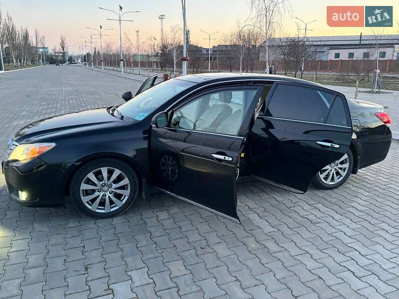 Седан Toyota Avalon 2011 в Измаиле фото 25 Седан Toyota Avalon 2011 в Измаиле