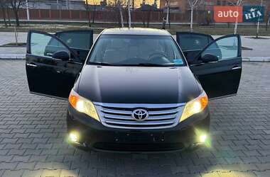 Седан Toyota Avalon 2011 в Ізмаїлі