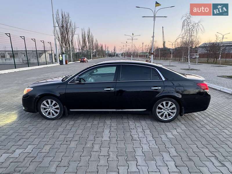 Седан Toyota Avalon 2011 в Измаиле фото 32 Седан Toyota Avalon 2011 в Измаиле