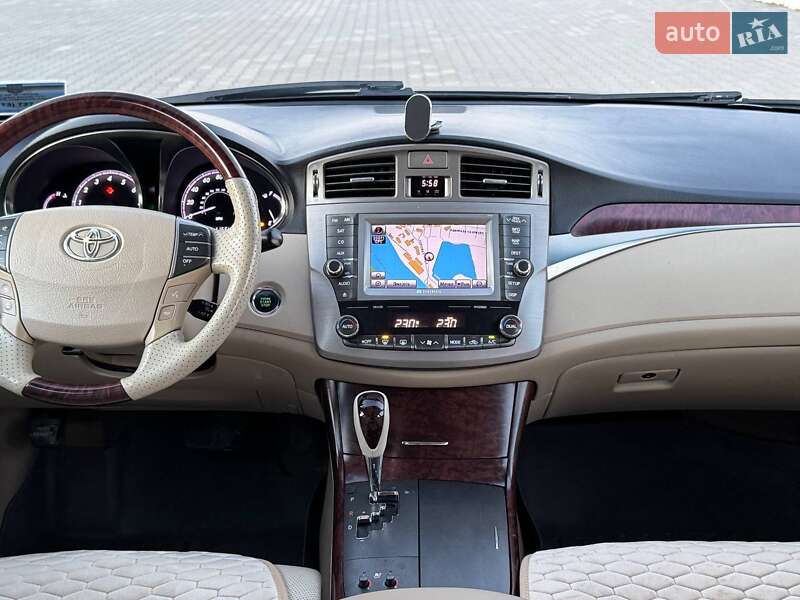 Седан Toyota Avalon 2011 в Измаиле фото 6 Седан Toyota Avalon 2011 в Измаиле