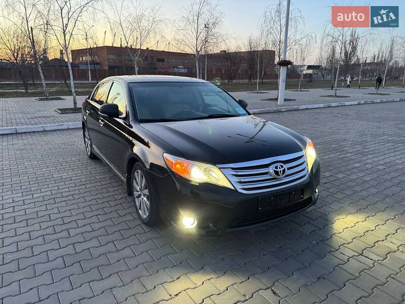 Седан Toyota Avalon 2011 в Измаиле фото 42 Седан Toyota Avalon 2011 в Измаиле