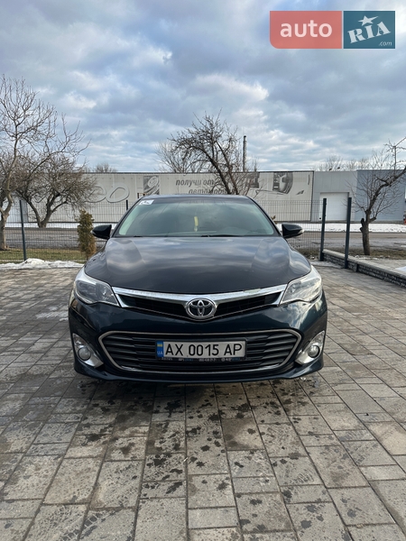 Toyota Avalon 2015