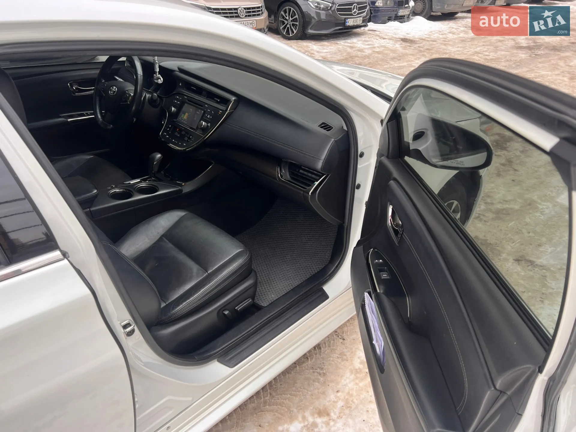 2015 Toyota Avalon - мініатюра 8