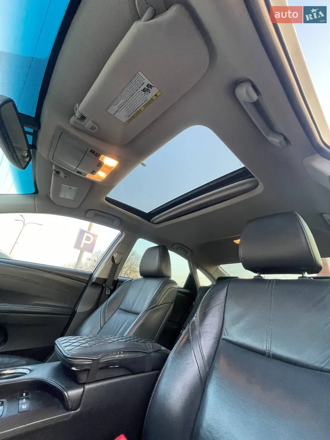 2014 Toyota Avalon - мініатюра 13