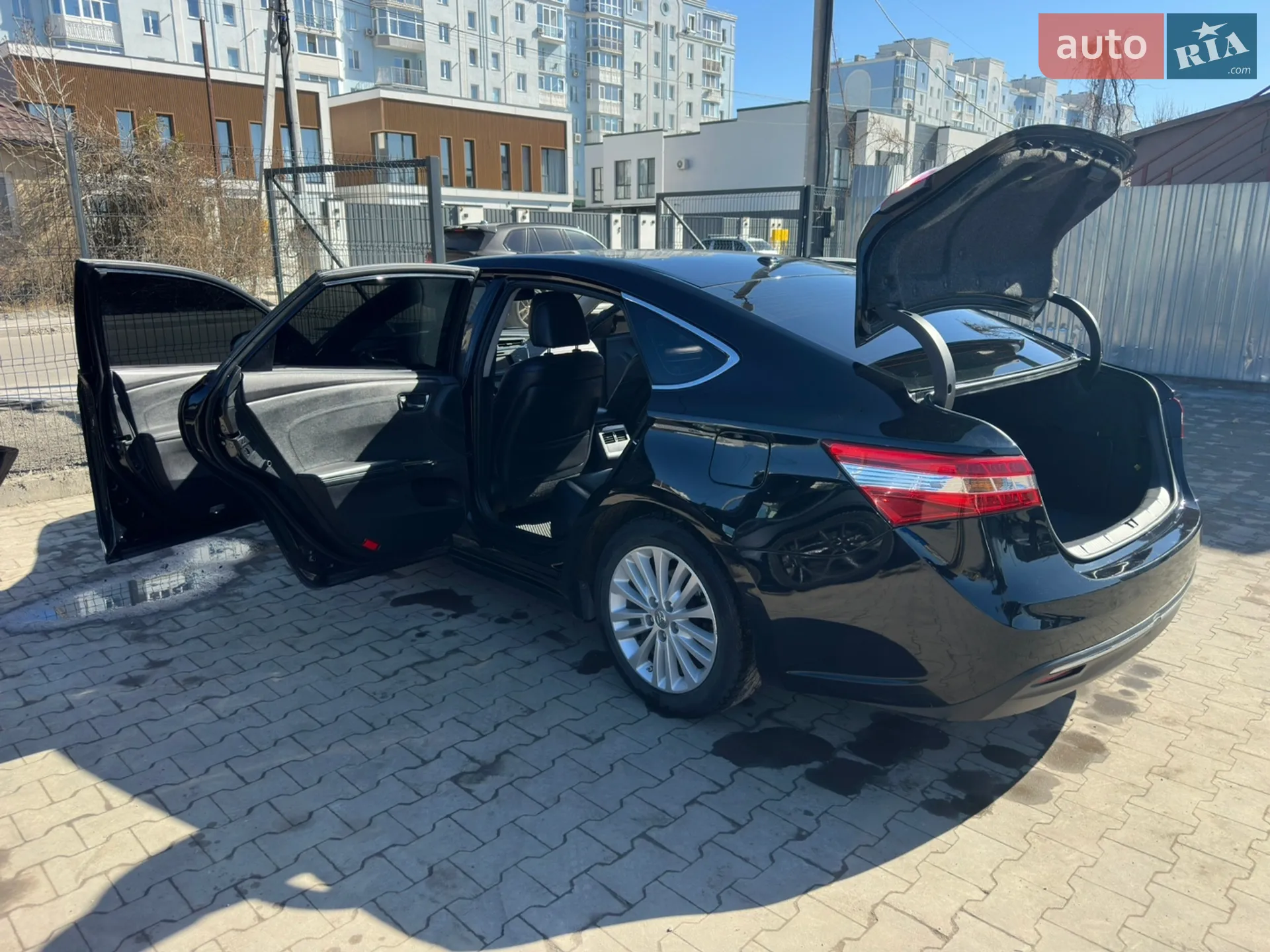 2014 Toyota Avalon - мініатюра 4