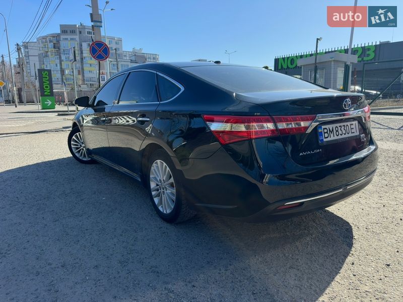 Toyota Avalon 2014