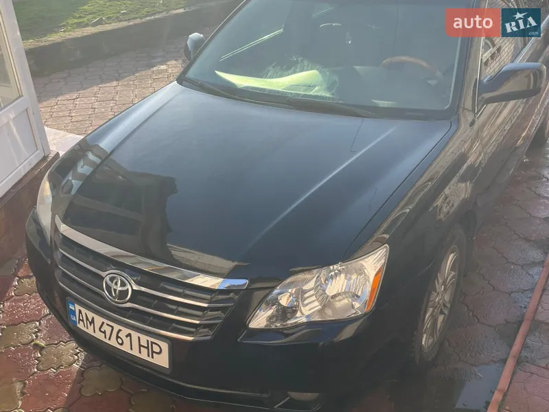 Toyota Avalon 2006