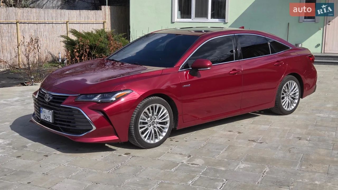 2019 Toyota Avalon - мініатюра 25
