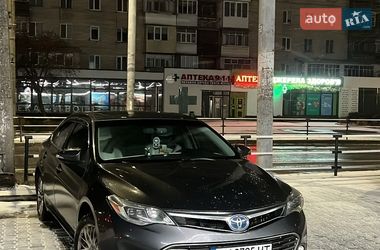 Седан Toyota Avalon 2013 в Хмельницькому