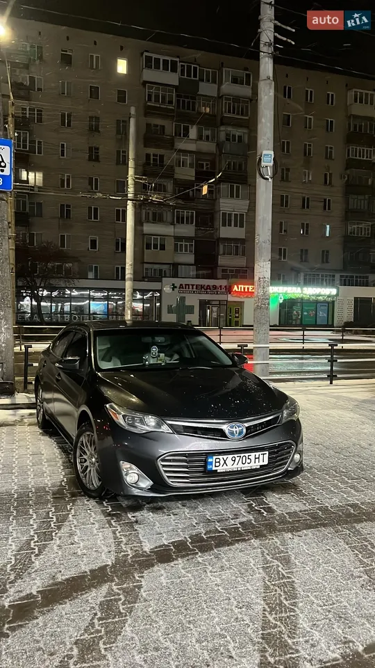 2013 Toyota Avalon - мініатюра 17