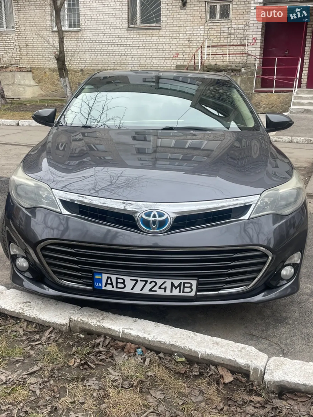 2013 Toyota Avalon - мініатюра 16