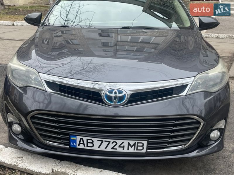 Седан Toyota Avalon 2013 в Виннице