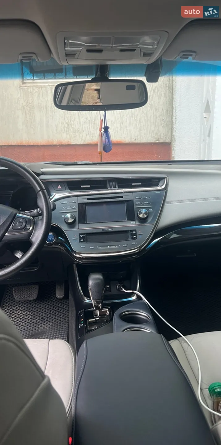 2013 Toyota Avalon - мініатюра 12