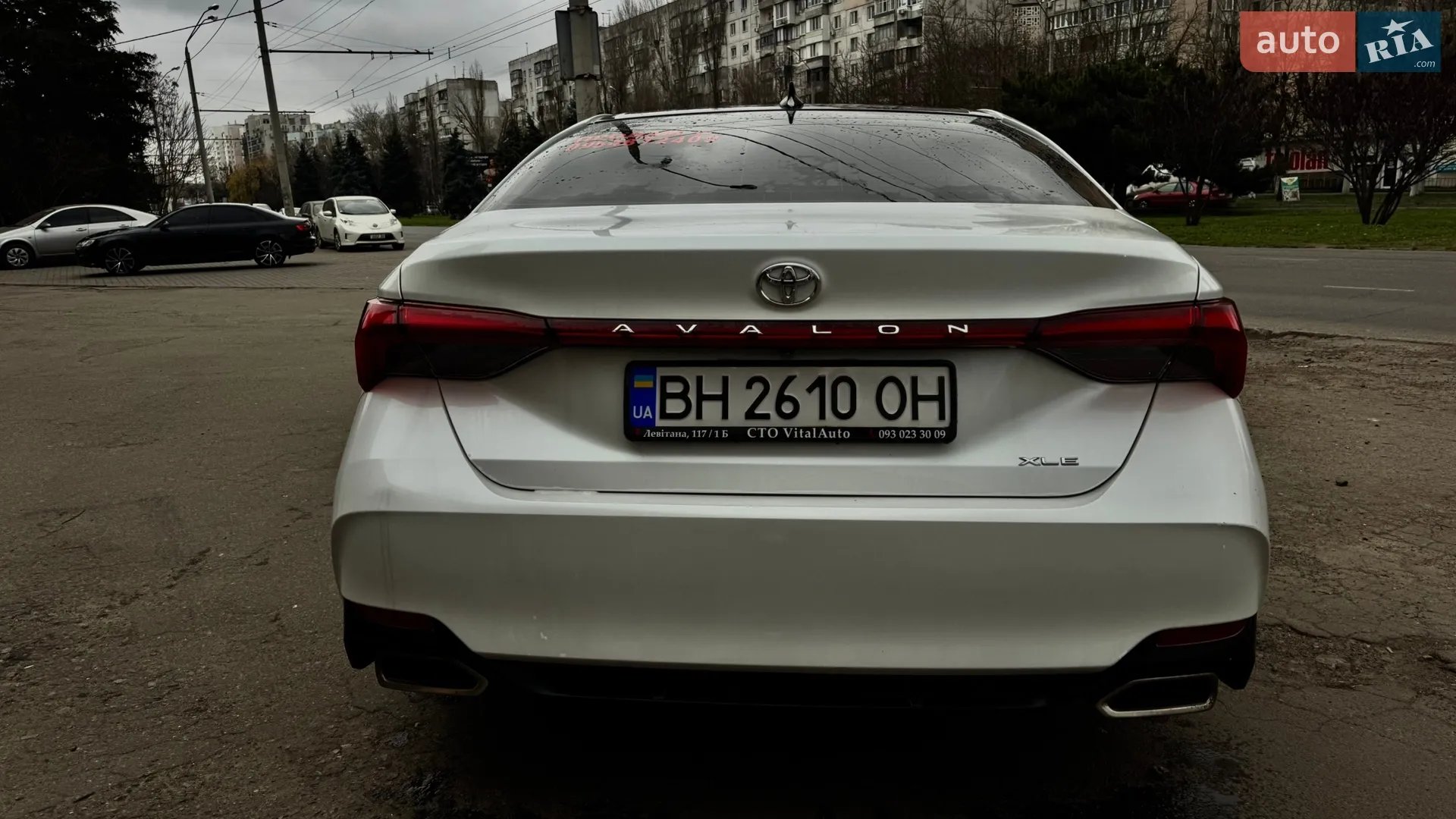 2018 Toyota Avalon - мініатюра 4