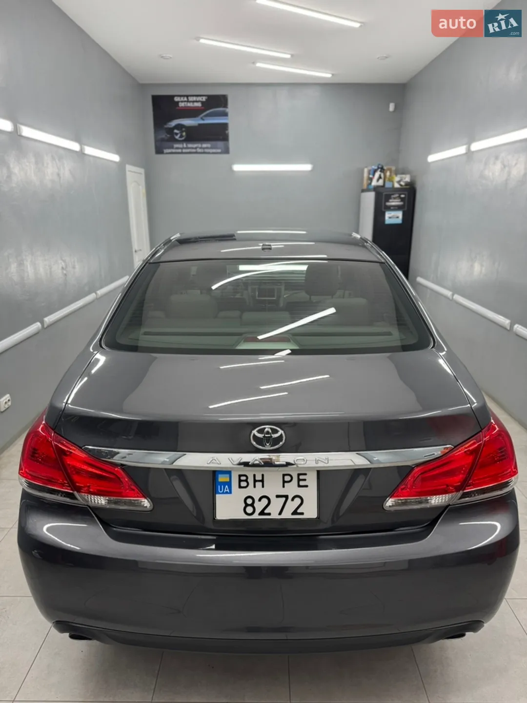 2012 Toyota Avalon - мініатюра 6