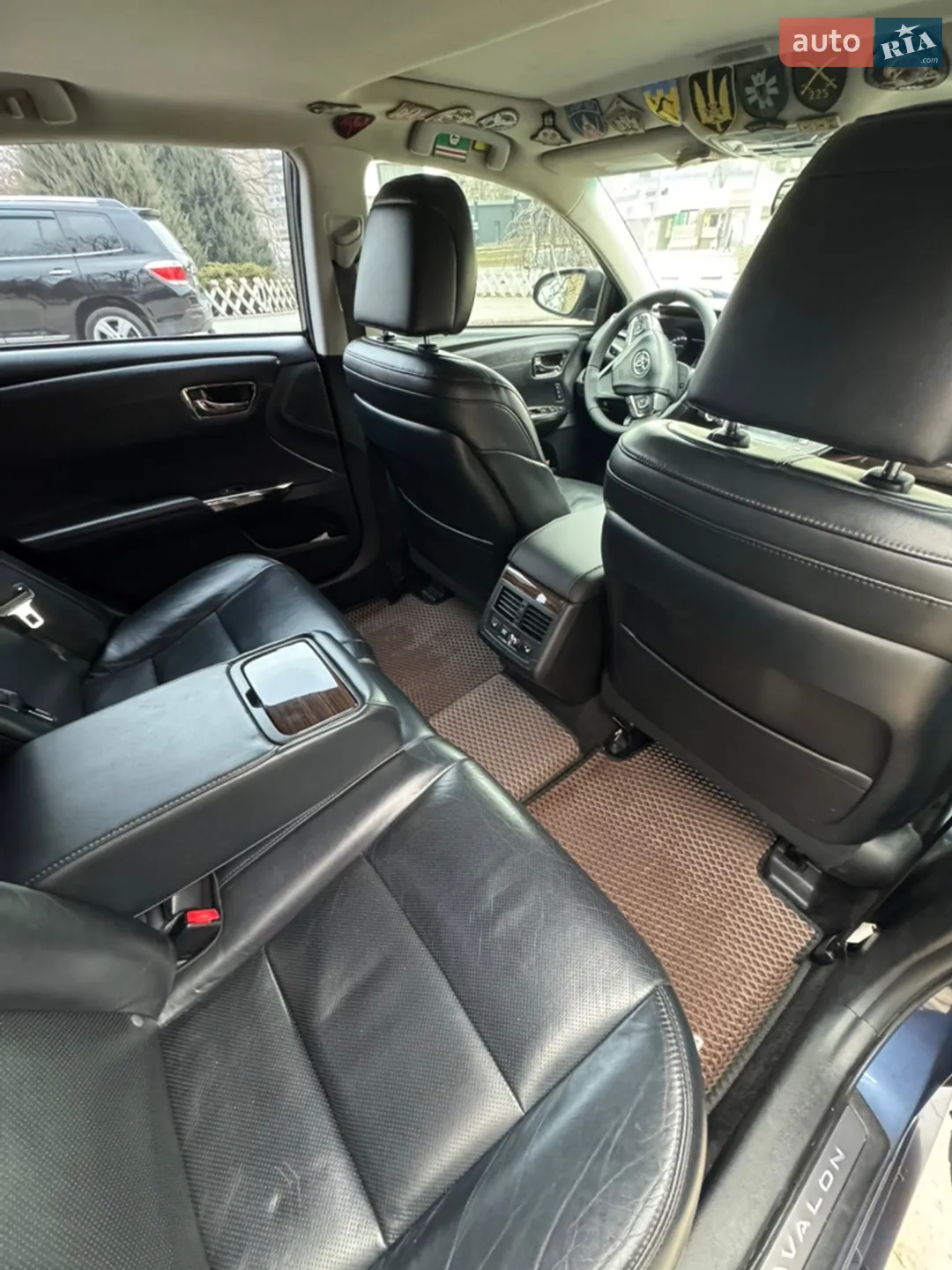 2014 Toyota Avalon - мініатюра 13