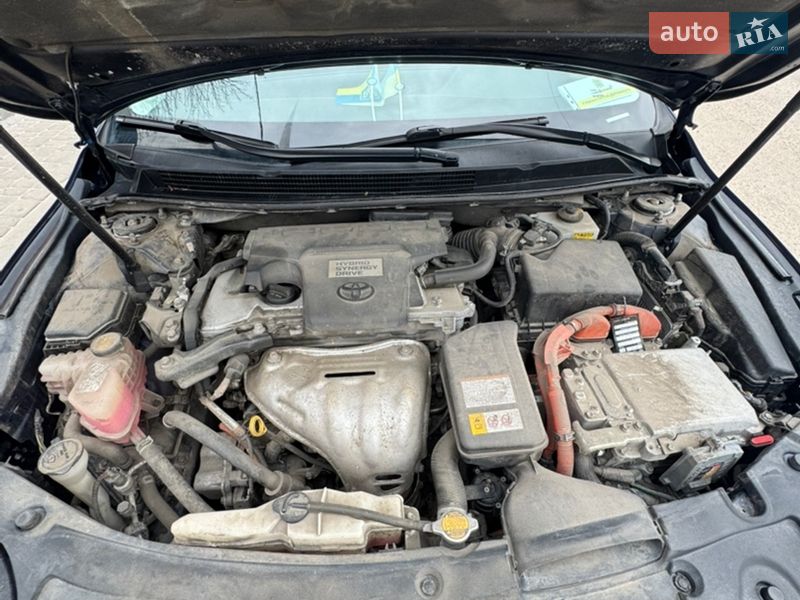 Седан Toyota Avalon 2014 в Харькове