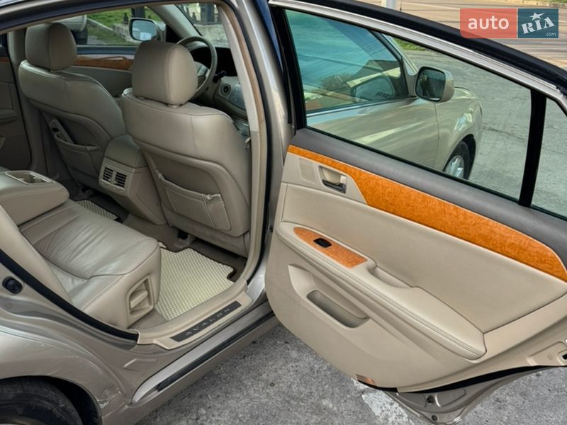 Седан Toyota Avalon 2007 в Харькове фото 14 Седан Toyota Avalon 2007 в Харькове