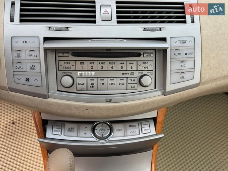 Седан Toyota Avalon 2007 в Харькове фото 18 Седан Toyota Avalon 2007 в Харькове